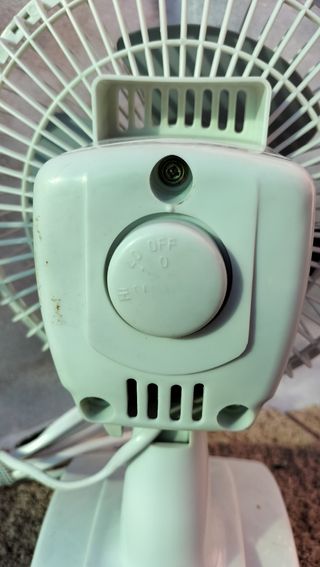 Ventilador vintage