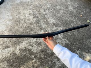 Manillar btt 