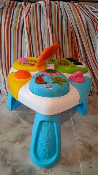 Mesa juegos bebes
