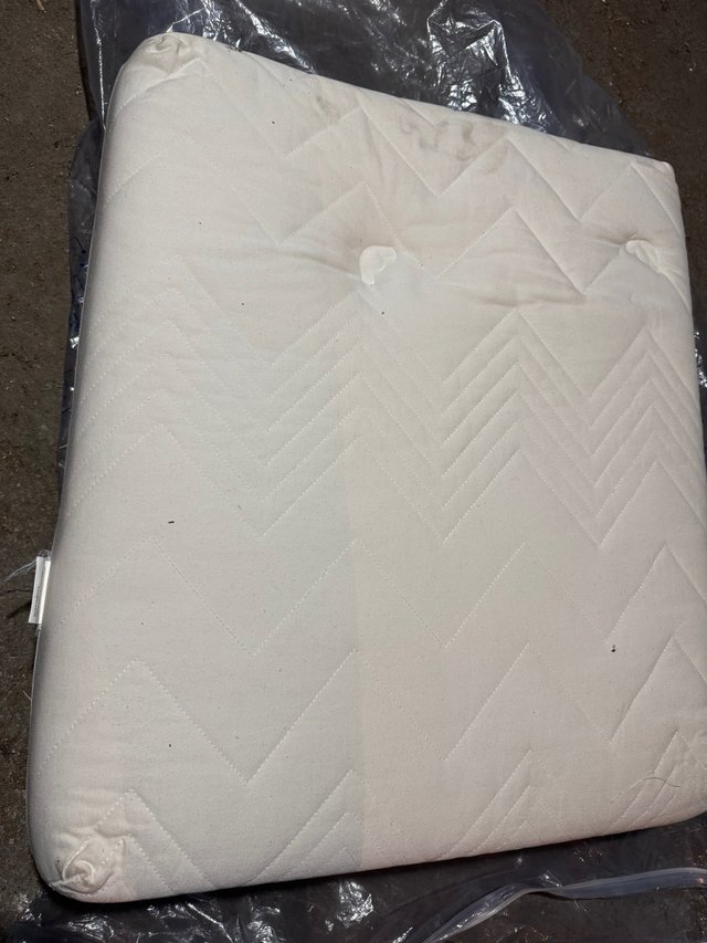 Materassino riduttore lettino