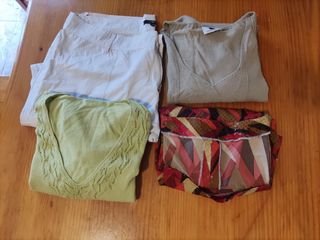 Ropa talla xxl