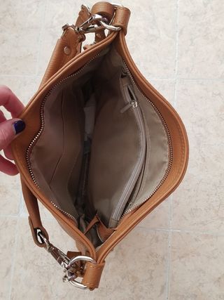 Bolso marron