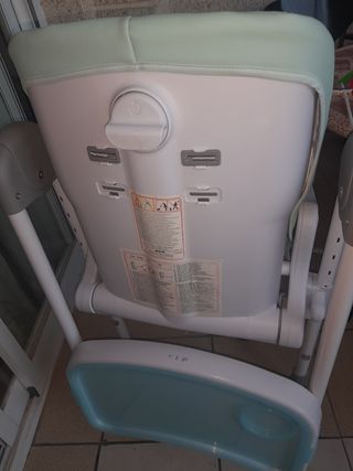 Trona evolutiva mila polipiel