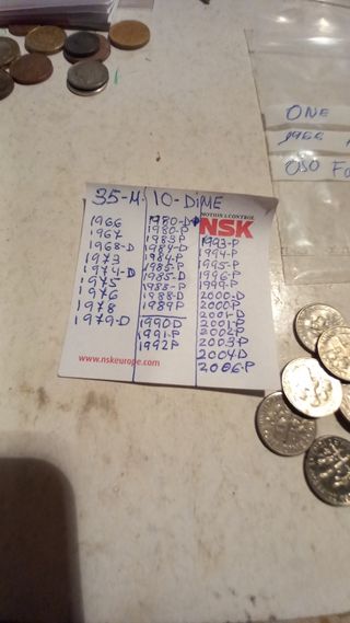 One Dime usa 