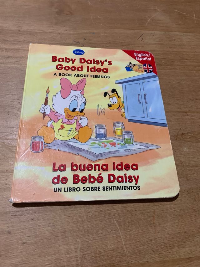 Cuentos infantiles español ingles