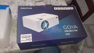 Projetor de video Prixton Goya P20