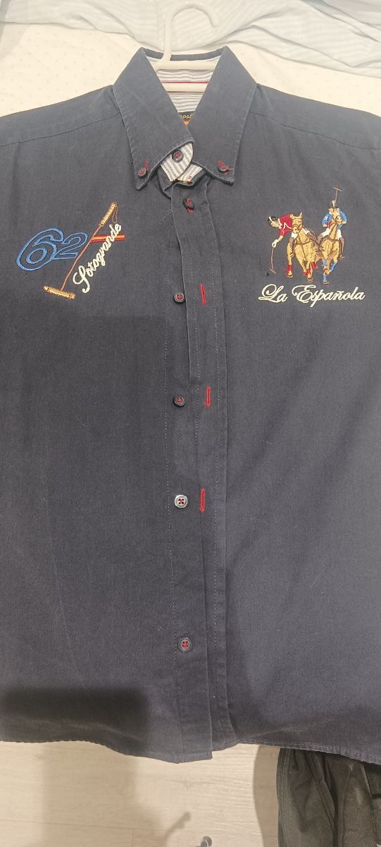 Camisa la española