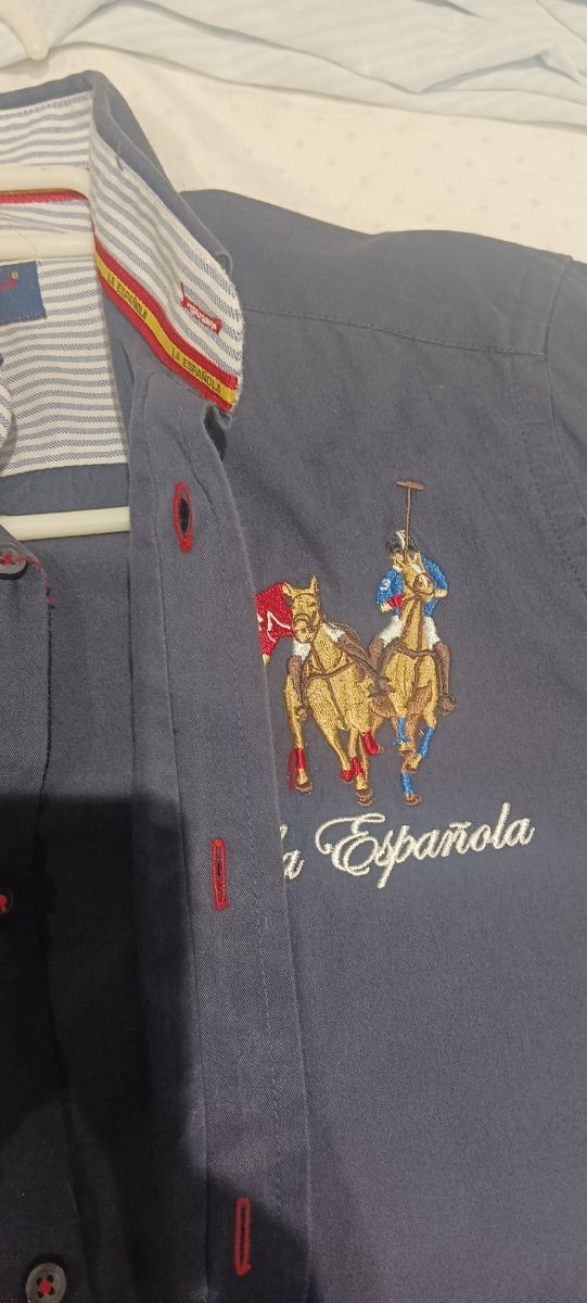 Camisa la española
