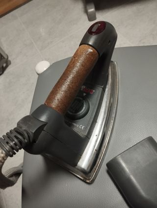 Plancha vaporeta polti