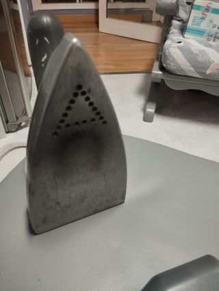 Plancha vaporeta polti