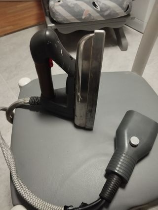 Plancha vaporeta polti