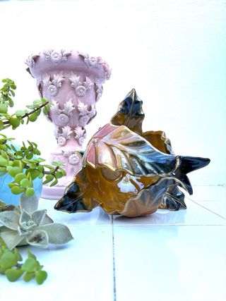 CENTRO DE MESA VINTAGE