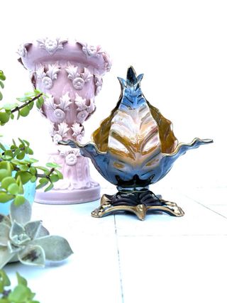 CENTRO DE MESA VINTAGE