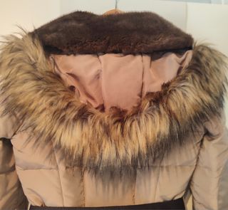 Plumífero Zara