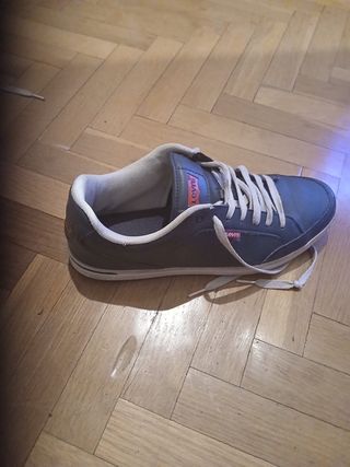 zapatillas levis