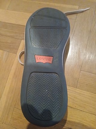 zapatillas levis