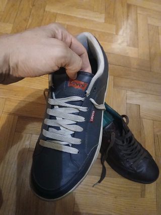 zapatillas levis