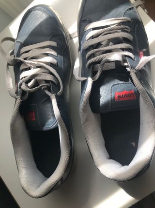zapatillas levis