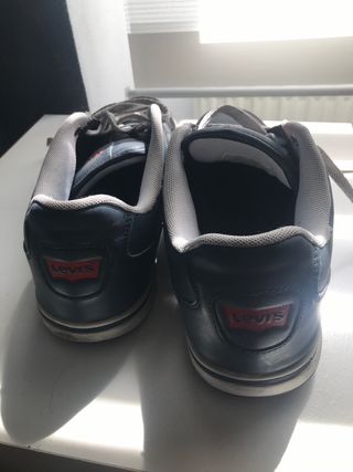 zapatillas levis