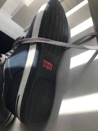 zapatillas levis