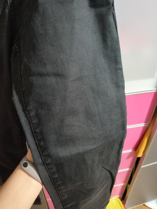 Pantalones negros
