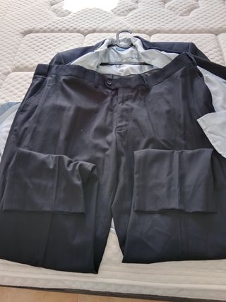 Traje chaqueta completo hombre 