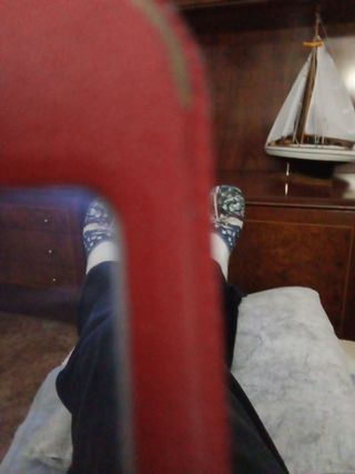 LAMPARA DE CRISTAL DE ROCA