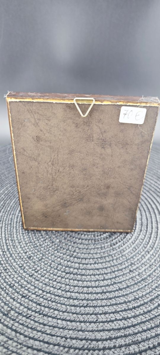 Cuadro porcelana Capadimonte