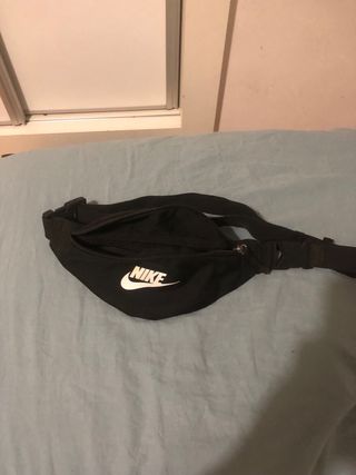 riñonera/bandolera de nike