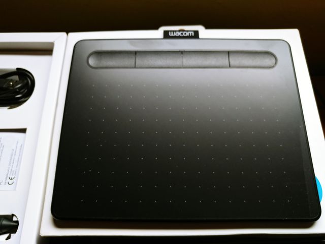 Tableta gráfica Wacom Intuos S