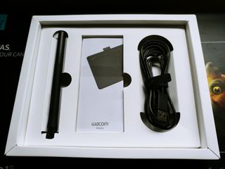 Tableta gráfica Wacom Intuos S