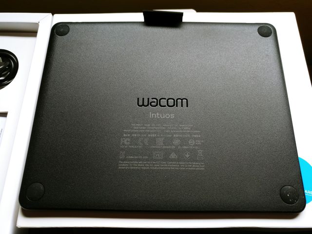 Tableta gráfica Wacom Intuos S