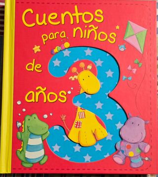 Cuento para niños de 3 años