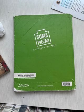 Libro biología 1bach