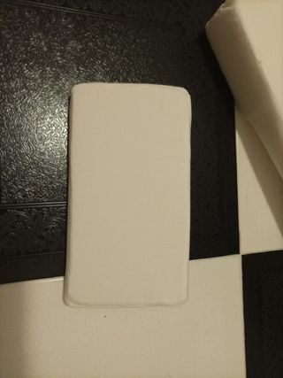 Almohada/Cuña/Cojín antiahogo bebé 2en1