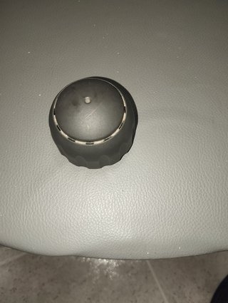 Tapón de presión vaporeto polti