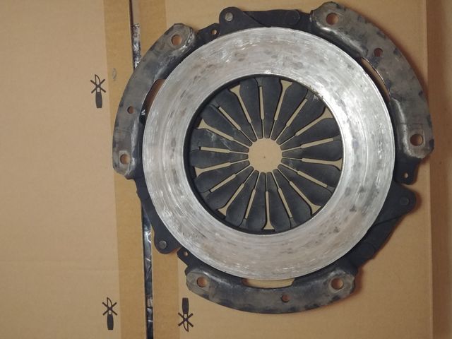 Prensa embrague Renault super 5 gt turbo