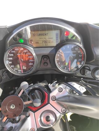 Kawasaki GTR1400 – Recién Revisada y ITV al Día