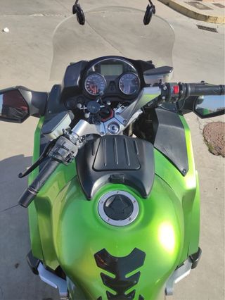 Kawasaki GTR1400 – Recién Revisada y ITV al Día