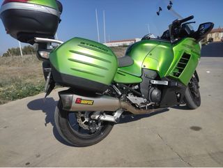 Kawasaki GTR1400 – Recién Revisada y ITV al Día