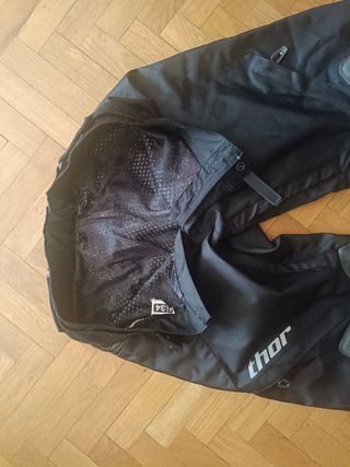 Traje trail enduro Thor