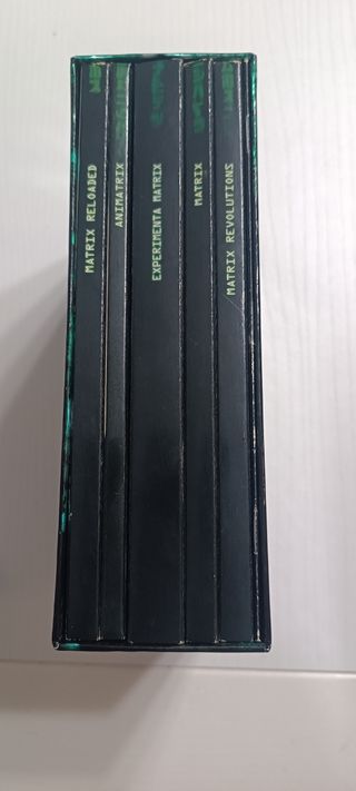 ULTIMATE MATRIX COLLECTION 10 CDS