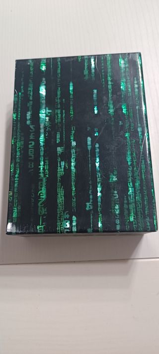 ULTIMATE MATRIX COLLECTION 10 CDS
