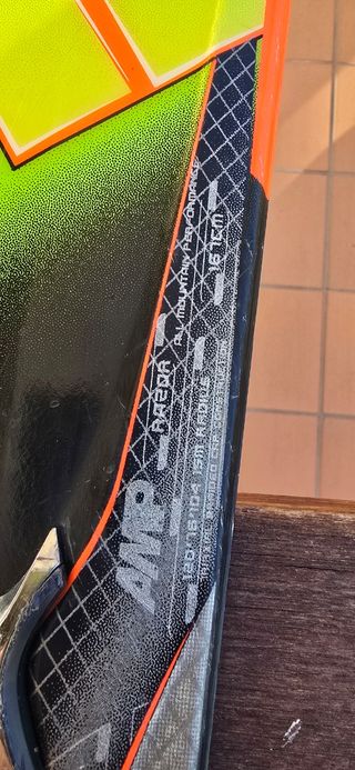 Esquis K2 AMP RICTOR 167