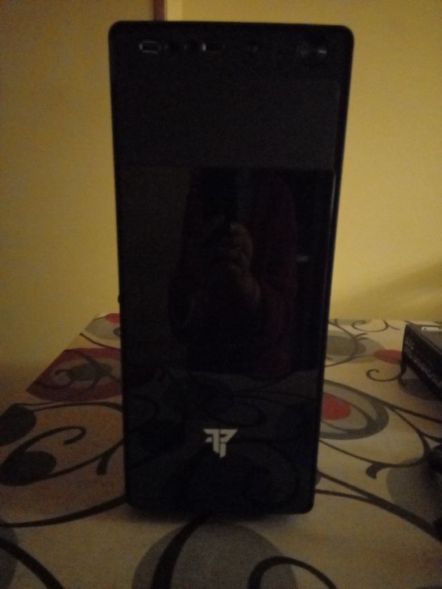 Procesador AMD 8350 Black Edition