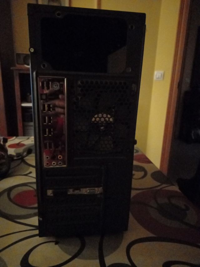 Procesador AMD 8350 Black Edition