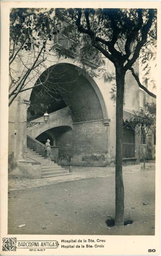 Postales BARCELONA ANTIGA.