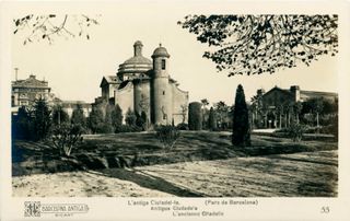 Postales BARCELONA ANTIGA.