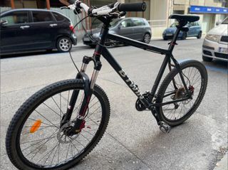 Bicicleta Rockrider 520 26” frenos hidráulicos