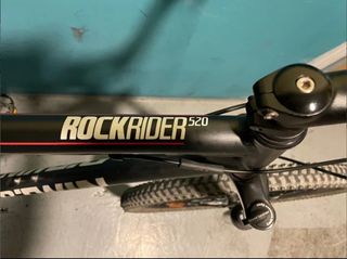Bicicleta Rockrider 520 26” frenos hidráulicos